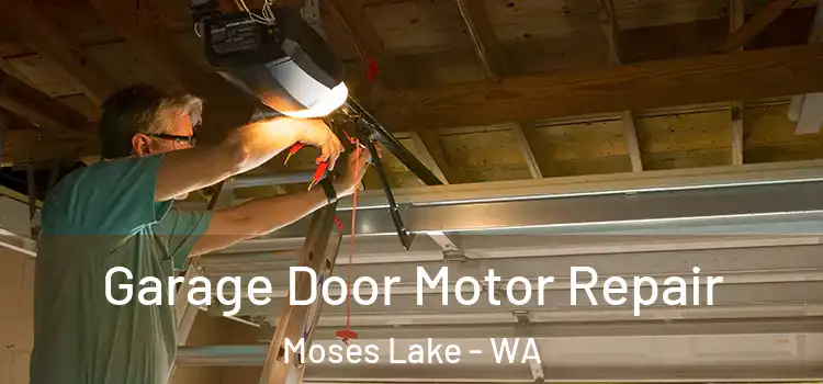  Garage Door Motor Repair Moses Lake - WA