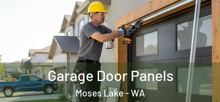  Garage Door Panels Moses Lake - WA