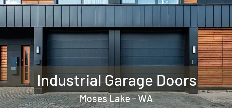  Industrial Garage Doors Moses Lake - WA