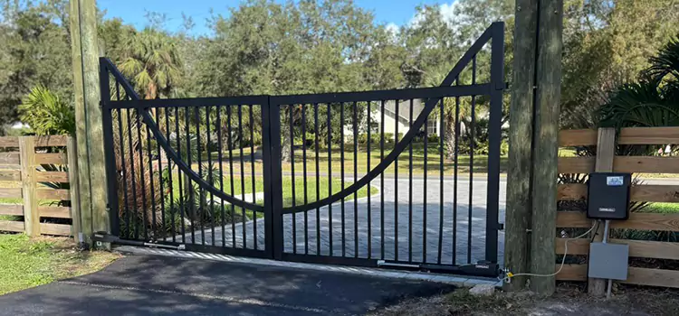 Gate Motor Repair Moses Lake