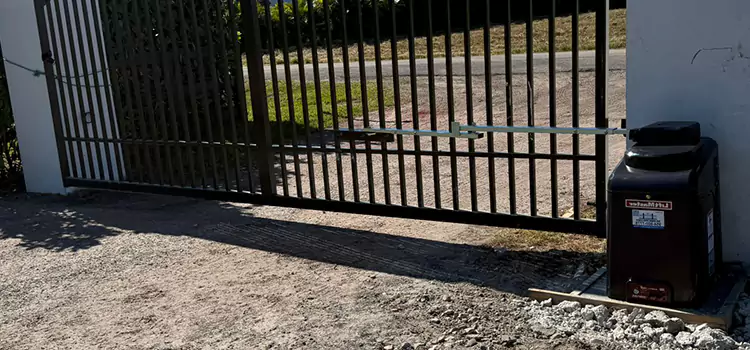 Solar Swing Gate Opener Moses Lake