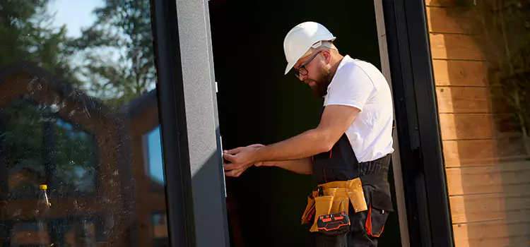Replace Balcony Door Moses Lake