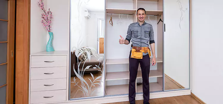 Sliding Closet Door Replacement Moses Lake