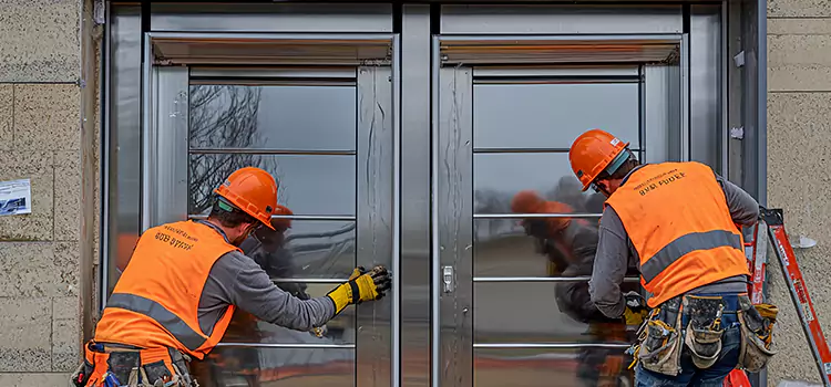 Commercial Door Repair Near Me in Moses Lake, WA