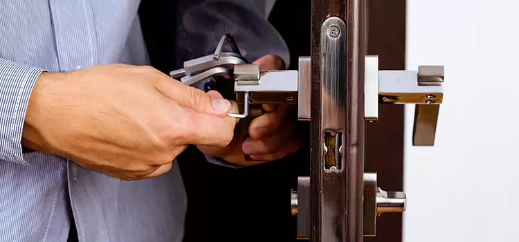 Commercial Door Lock Repair Moses Lake