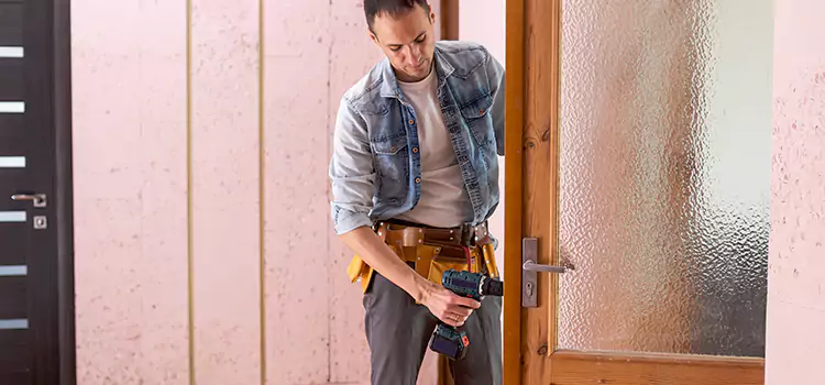 Exterior Door Frame Installation Moses Lake