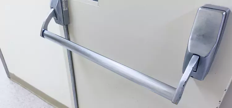 Panic Door Hardware Installation Moses Lake