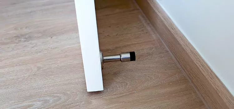 Magnetic Door Stop Integration Moses Lake