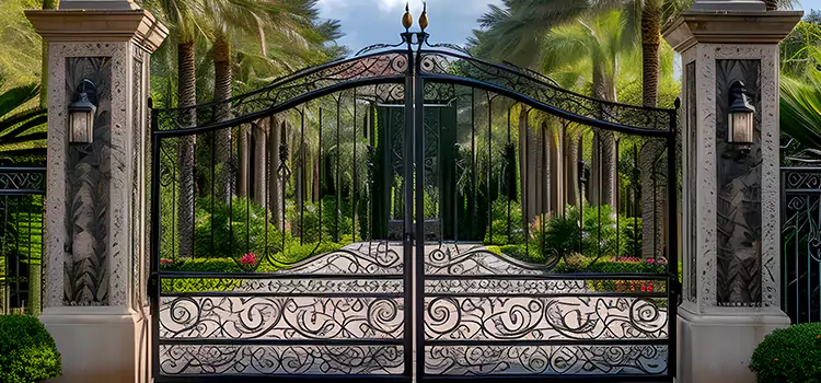 Sliding Driveway Gate Cost Moses Lake