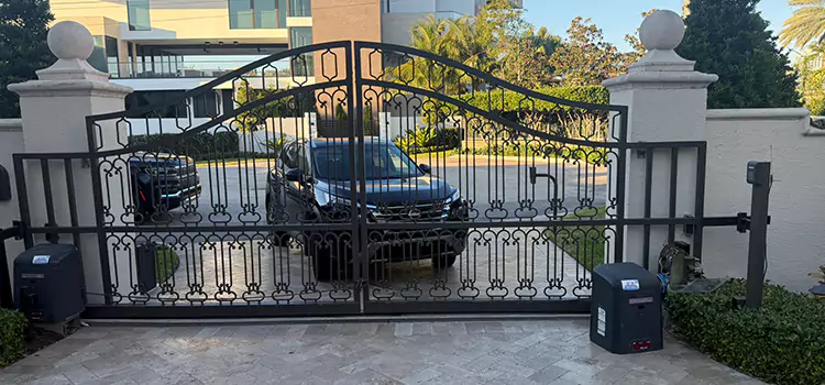 Driveway Gate Maintenance Moses Lake