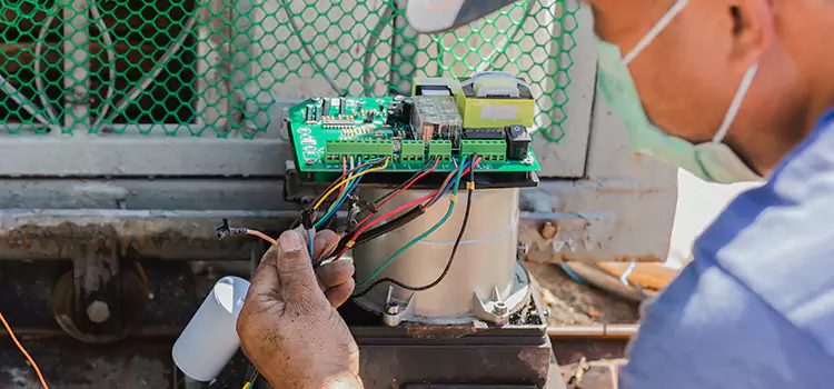 Sliding Gate Operator Repair Moses Lake