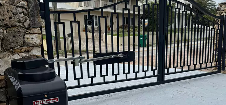 Electric Gate Motor Repairs Moses Lake