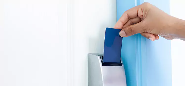 Access Control System Integration Moses Lake