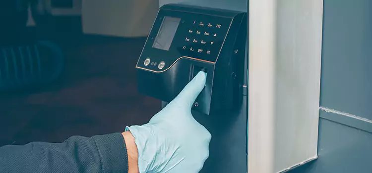 Residential Fingerprint Locks Moses Lake