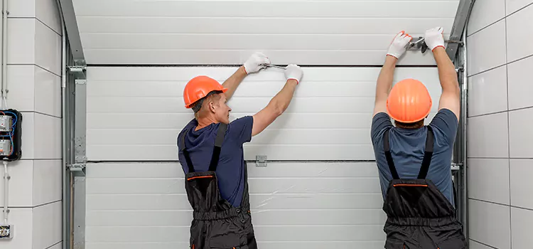 Choose Us for Your Garage Door Needs in Moses Lake