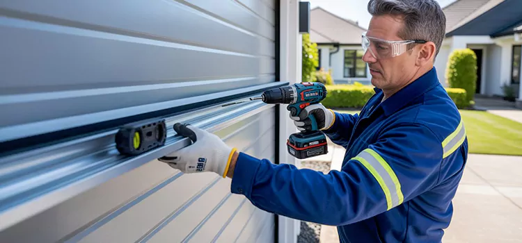 What Makes a Garage Door Go Off Track in Moses Lake, Washington?