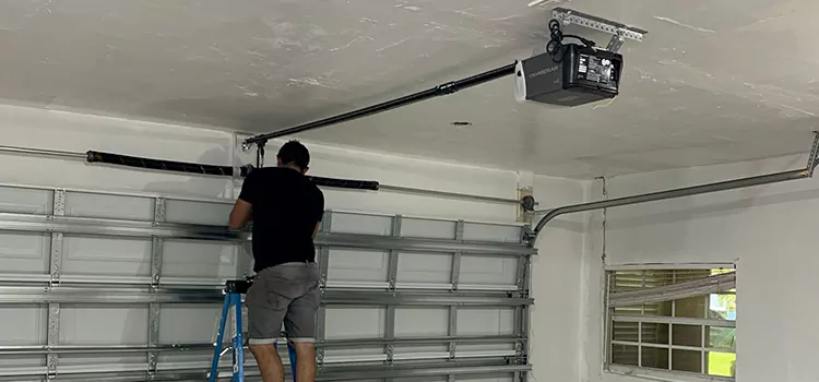 Garage Door Opener Repair Near Me in Moses Lake, WA