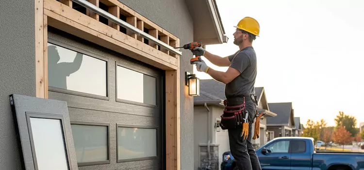 Your Trusted Garage Door Specialists in Moses Lake