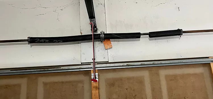 Overhead Door Spring Replacement Moses Lake