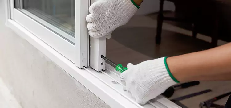 Sliding Glass Door Lock Repair Moses Lake