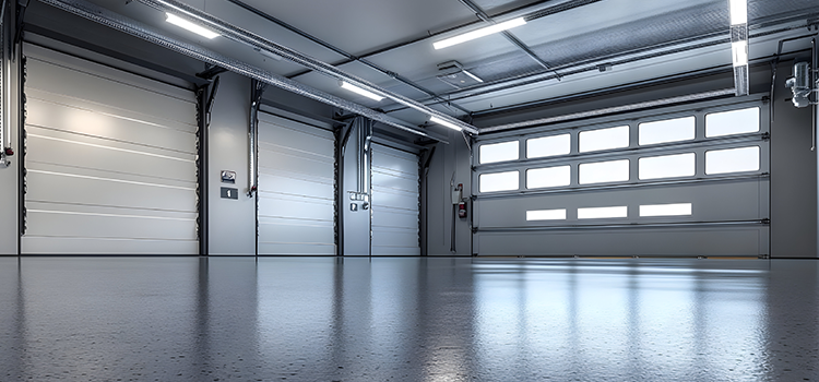 Sectional Industrial Doors Moses Lake