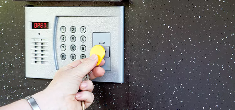 Electronic Door Lock Installation Moses Lake