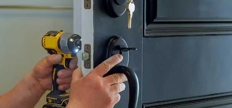 Commercial Door Lock Installation Moses Lake