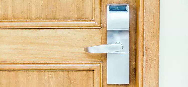 Electromagnetic Door Lock Installation Moses Lake
