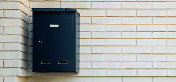 Mailbox Lock Repair Moses Lake