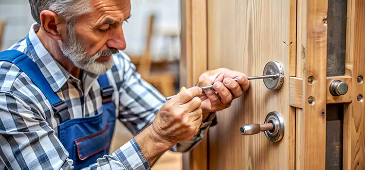 Mortise Replacement Lock Moses Lake