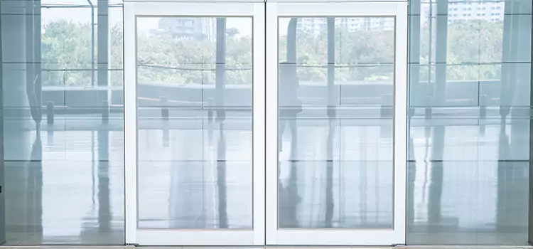 Why Choose Us for Your Motion Sensor Door Needs in Moses Lake, WA?