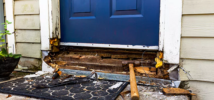 New Exterior Door Installation Moses Lake