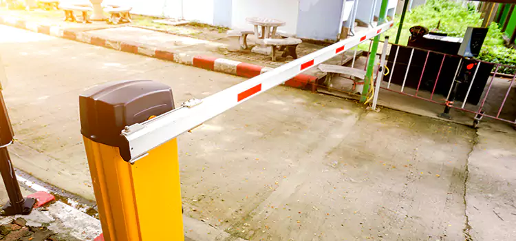 Automatic Parking Gate Installation Moses Lake