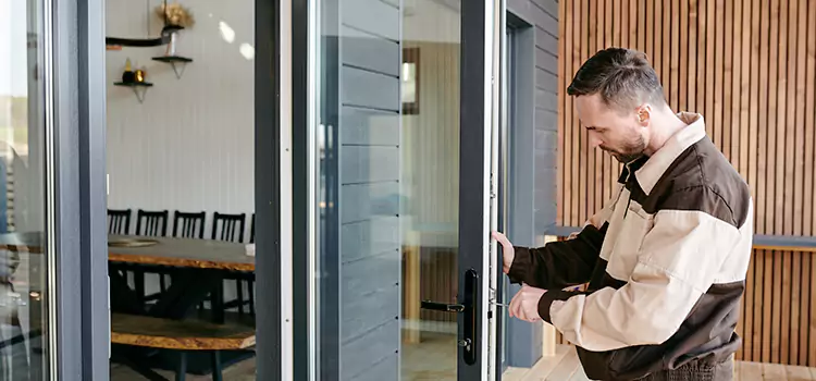 Replacing Patio Door Moses Lake