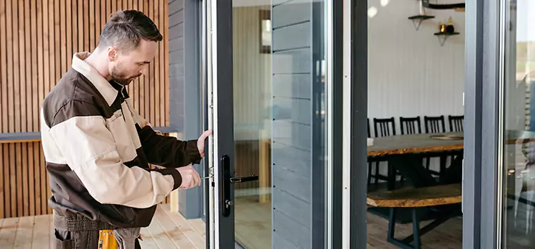 New Sliding Glass Door Installation Moses Lake