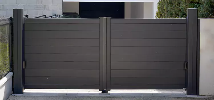 Common Residential Gate Issues We Resolve in Moses Lake, WA