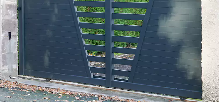 Automated Gate Company Near Me Moses Lake