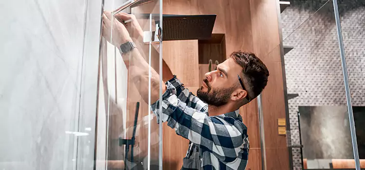 Replace Shower Doors with Frameless Moses Lake