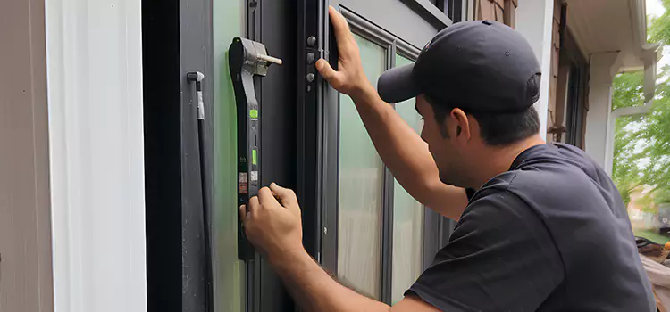 Fix Latch on Sliding Door Moses Lake