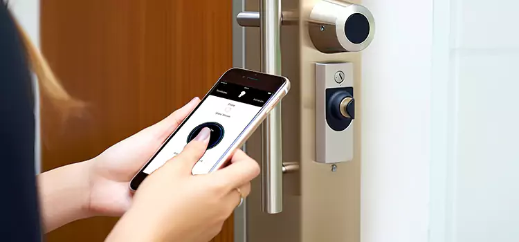 Keypad Door Lock Installation Moses Lake