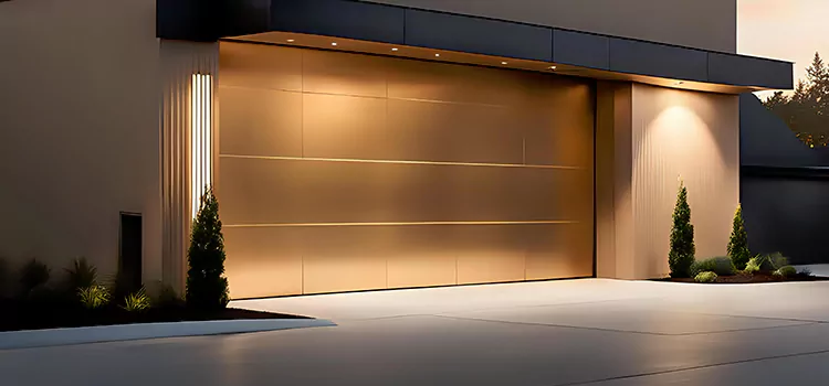 Aluminum Garage Door Installation Moses Lake