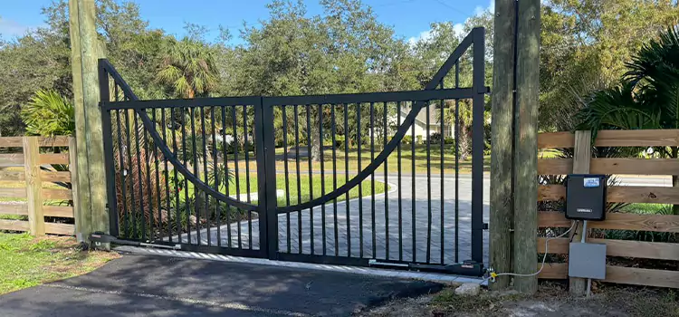 Why Choose Us for Your Automatic Gate Needs in Moses Lake, WA?