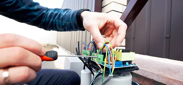 Electric Gate Maintenance Moses Lake