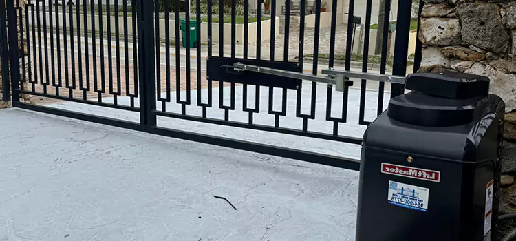 Seamless Installation and Support for Your New Gate in Moses Lake, WA