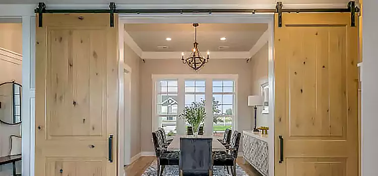 Barn Door Assembly Moses Lake