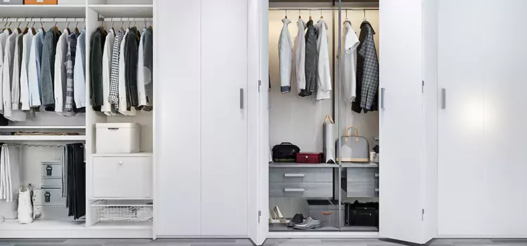 Glass Closet Door Repair Moses Lake
