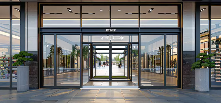Commercial Door Service in Moses Lake, WA