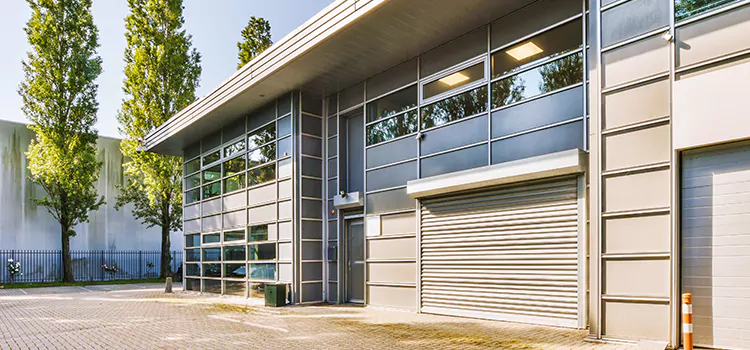Commercial Garage Door Installation Moses Lake