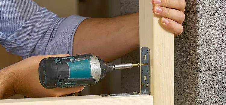 Jimmy Proof Deadbolt Repair Moses Lake