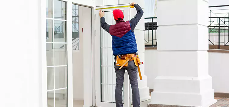 Water Damage Door Frame Repair Moses Lake